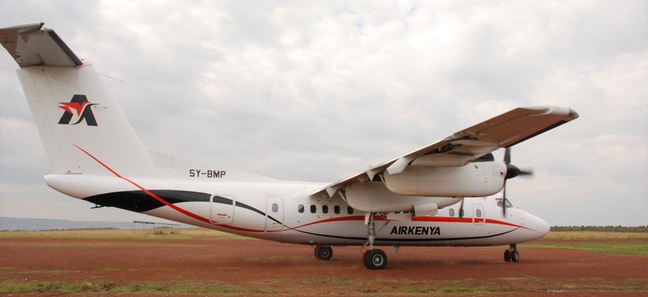 New Route Alert! Airkenya Spreads Its Wings to Tsavo National Park