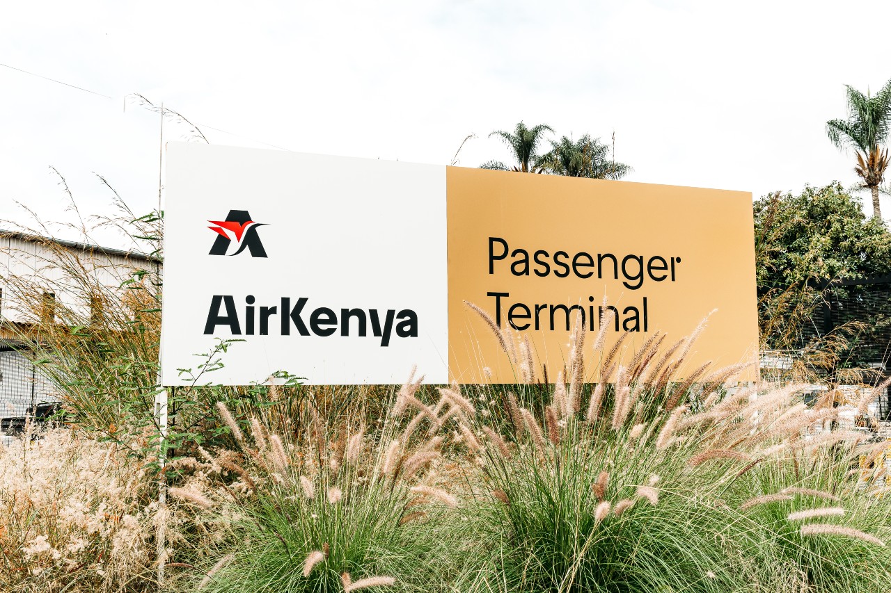 AirKenya Opens New Luxury Passenger Lounge