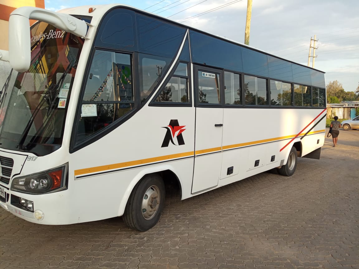 Migori Tarime Bus Transfer exclusive for Airkenya Passengers