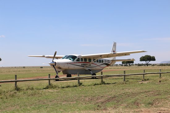Airkenya Temporarily Suspends Services to Mara North Maasai Mara