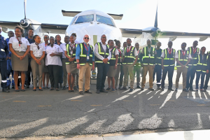 AirKenya Expands Fleet with Additional Dash 8-202