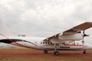 New Route Alert! Airkenya Spreads Its Wings to Tsavo National Park